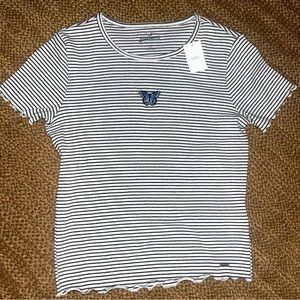 Hollister.
Size XS.